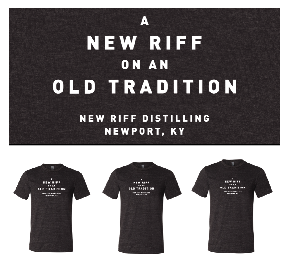 New Riff On An Old Tradition Short Sleeve Shirt, name: Small