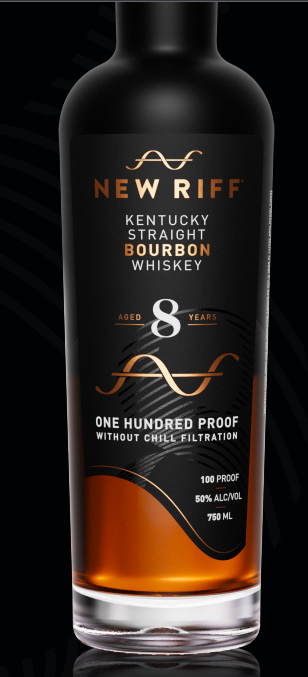 New Riff Bourbon 8yr