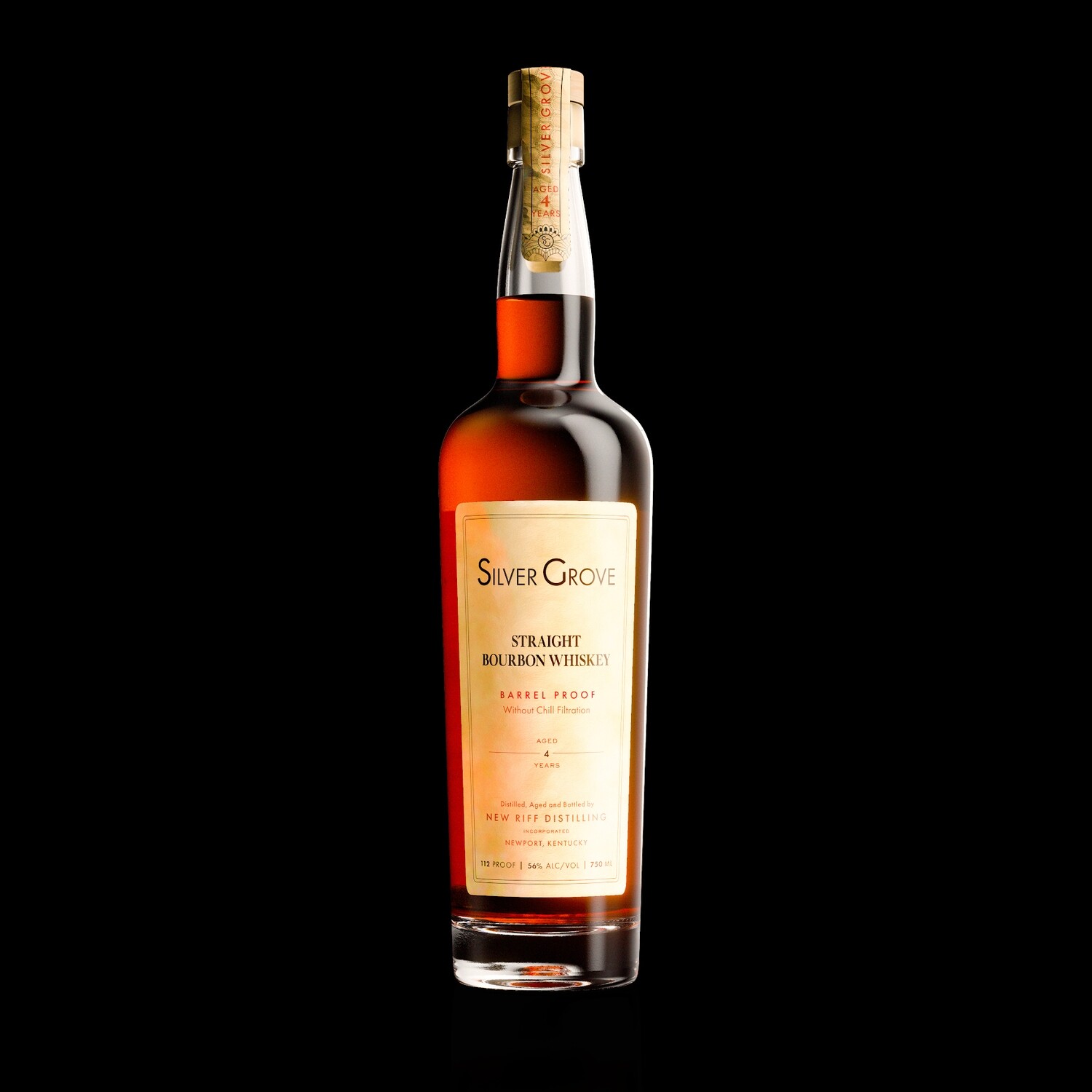 Silver Grove Bourbon (2024 Release)