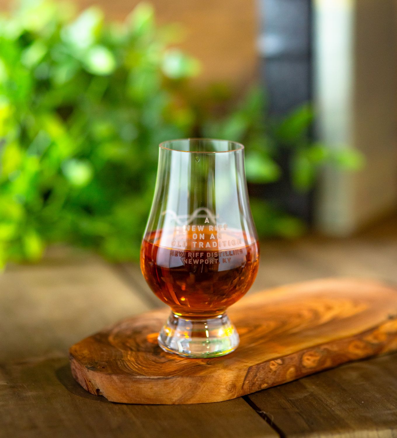 Glencairn Tasting Glass   (Stack)