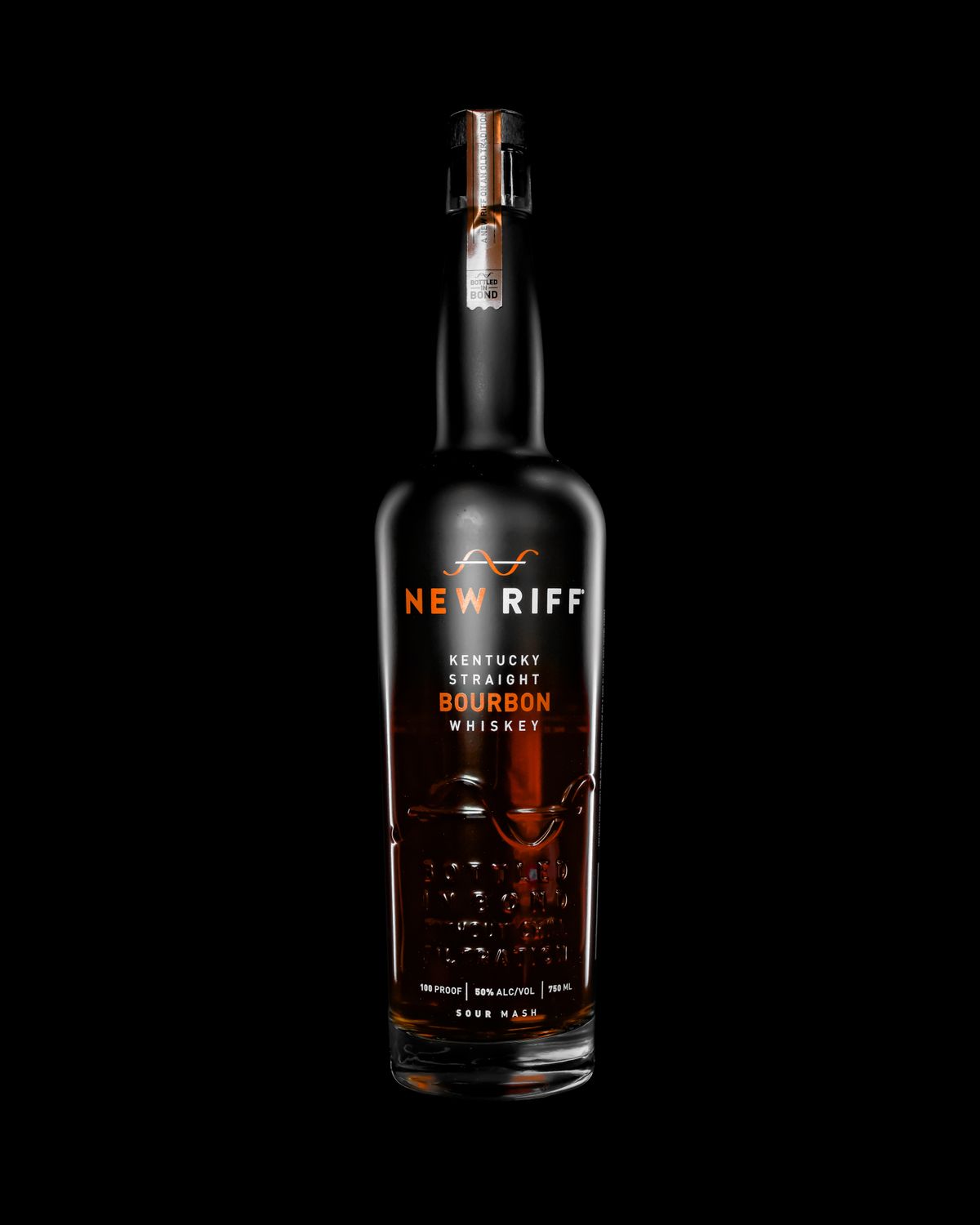 New Riff Bourbon - Bottled in Bond - 750ml