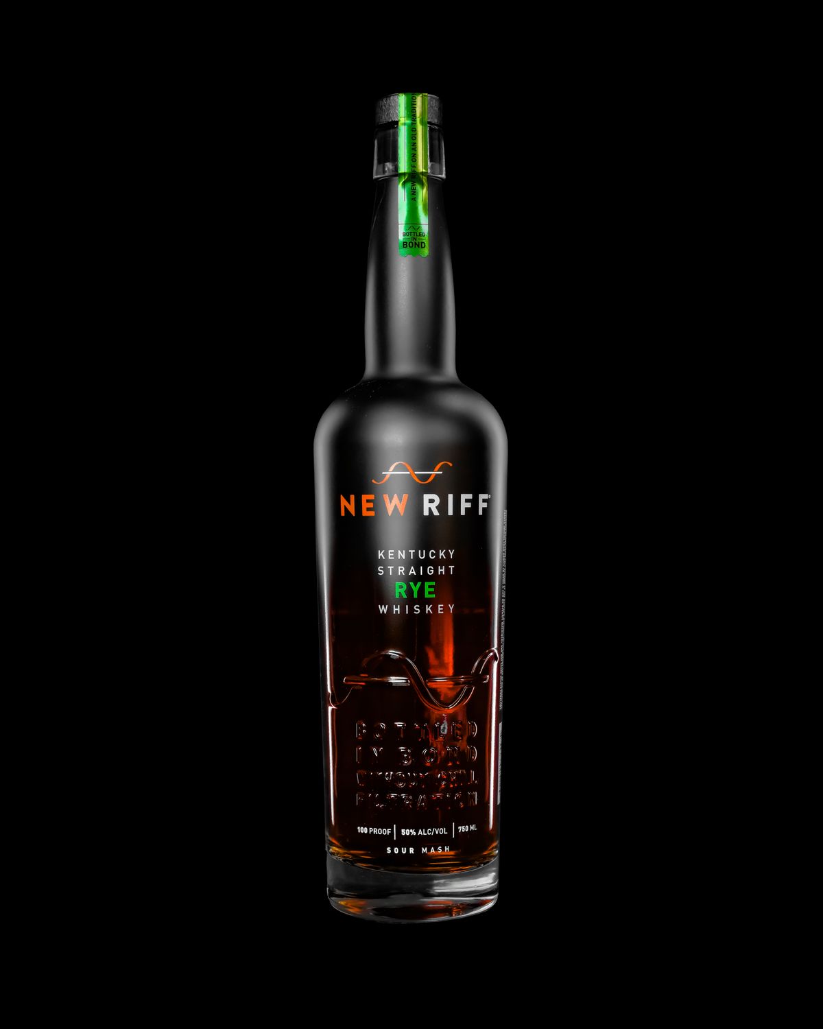 New Riff Bottled in Bond - Rye