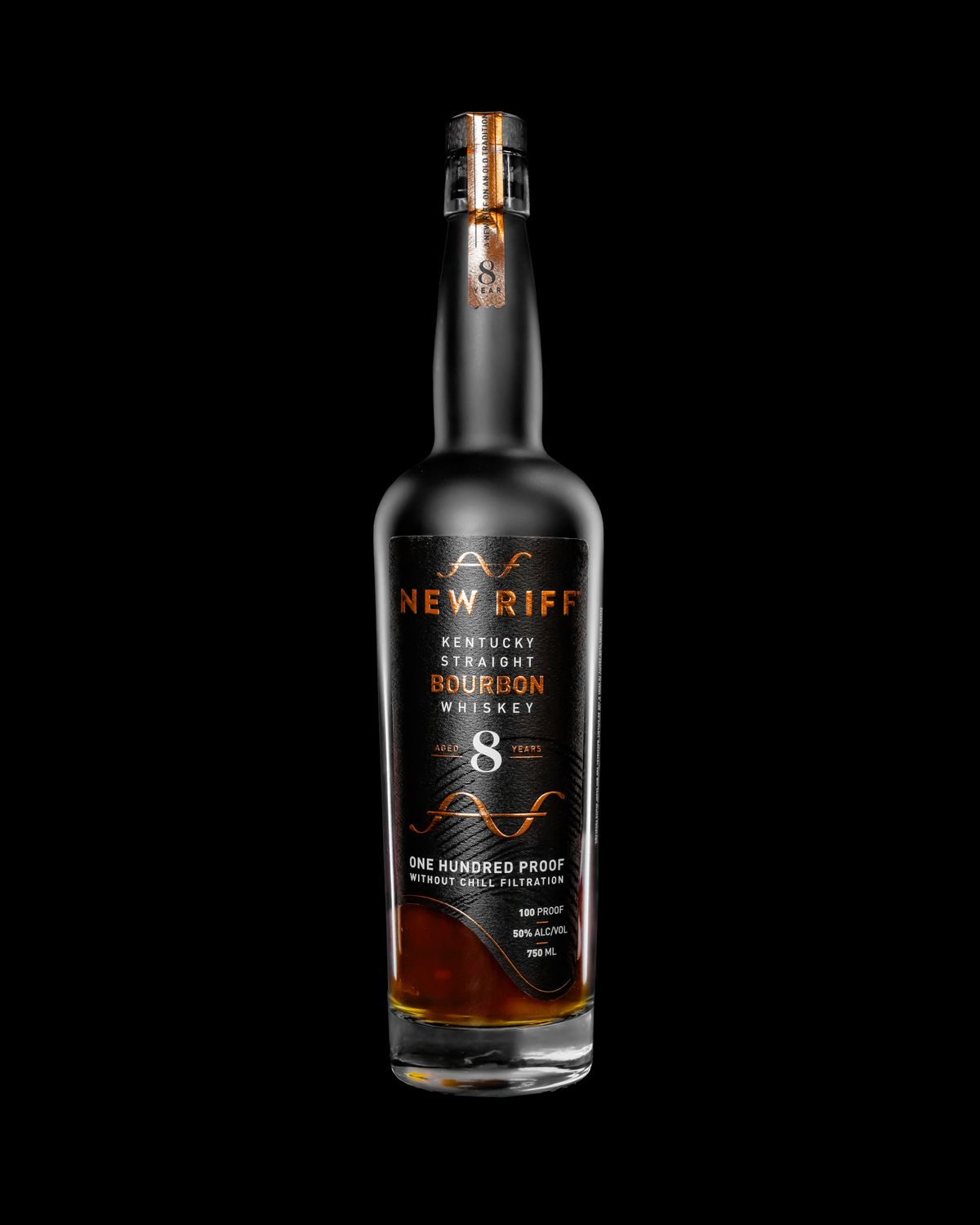 New Riff Bourbon 8yr