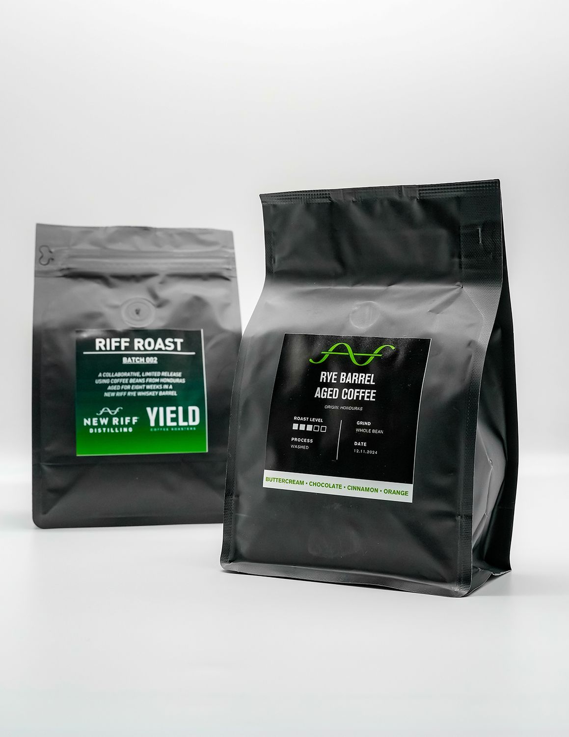 Riff Roast Coffee    (Batch 2)