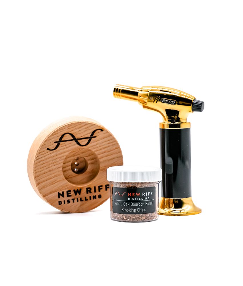 Cocktail Smoking Kit