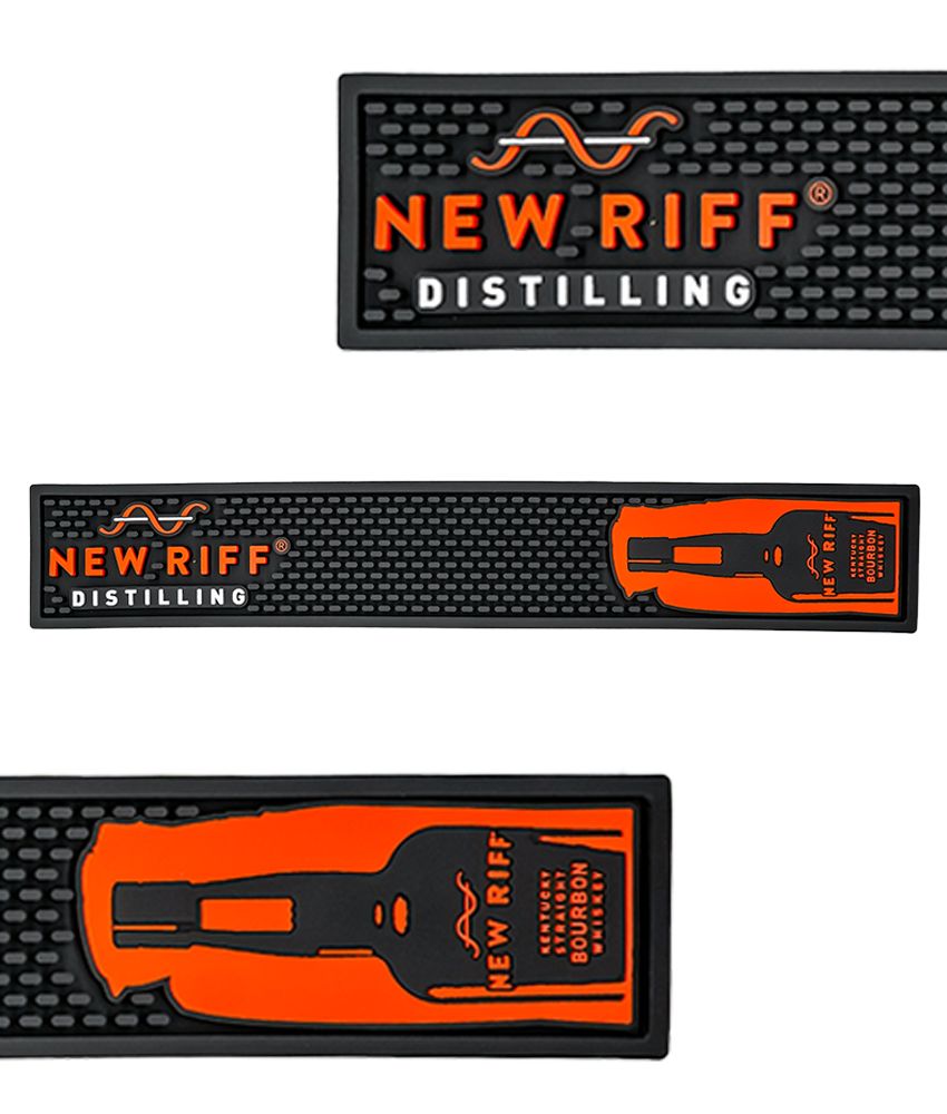 New Riff Rail Bar Mat