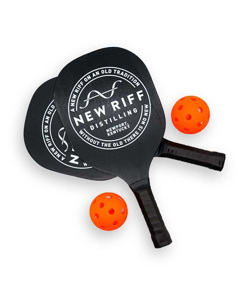 New Riff Pickleball set