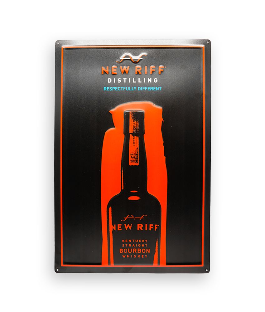 New Riff Tin Tacker