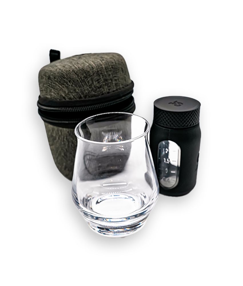 Aged&amp;Ore Neat Traveler Glass