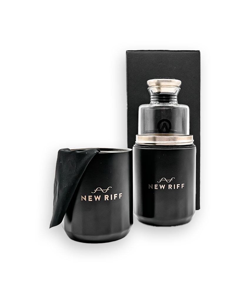 Aged&amp;Ore Travel Decanter