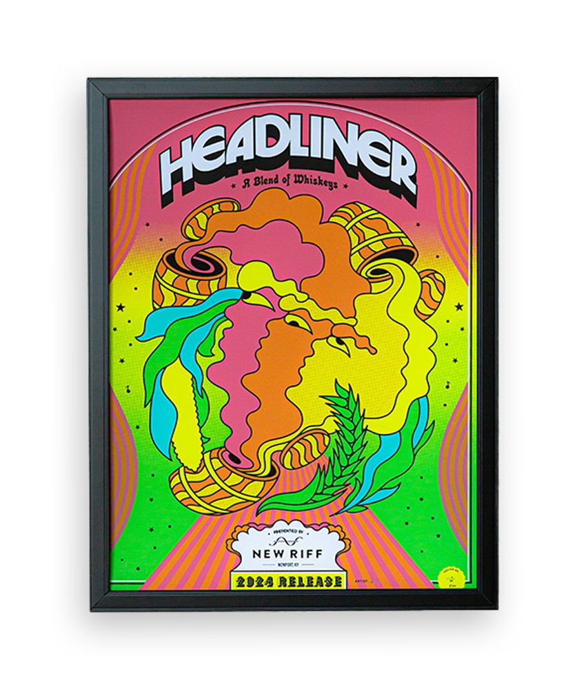 Headliner Poster