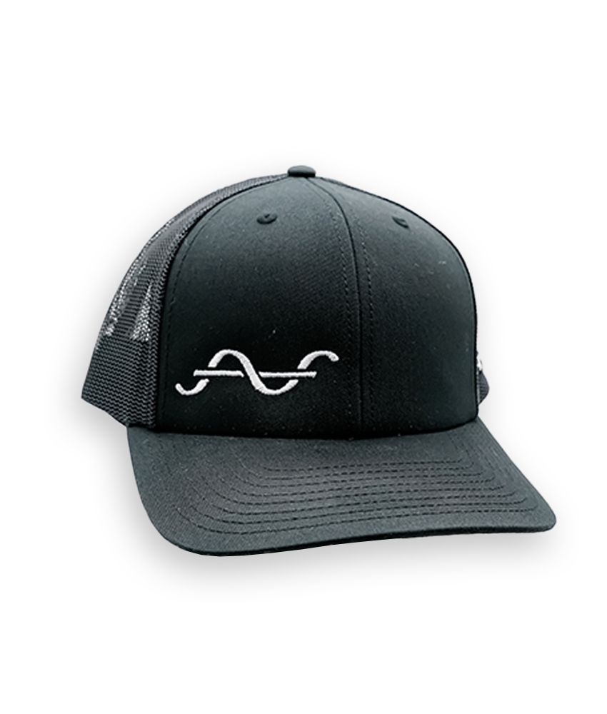 Black New Riff Hat Black New Riff Hat