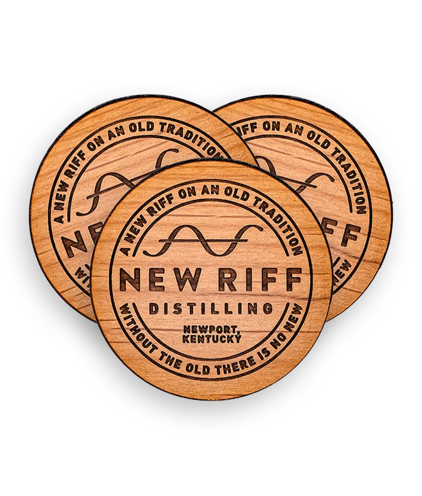 Circle Badge  (Magnet)