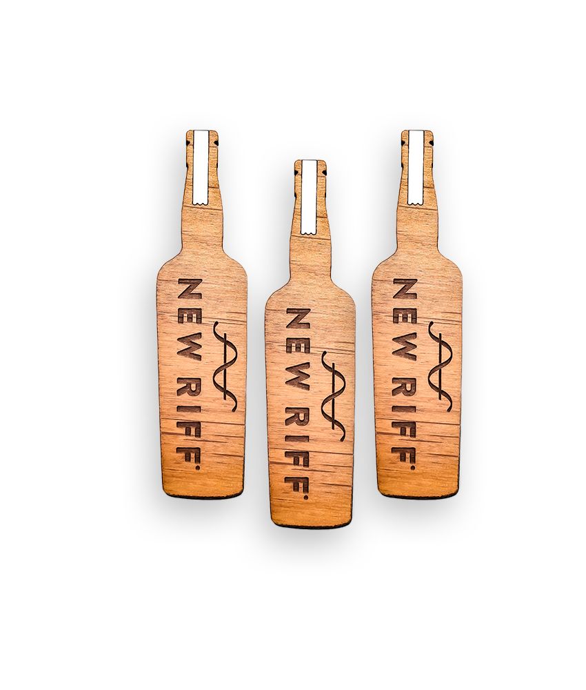 Bottle -  Magnet