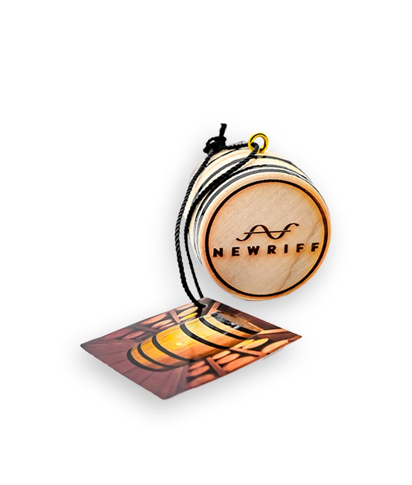 Barrel Ornament