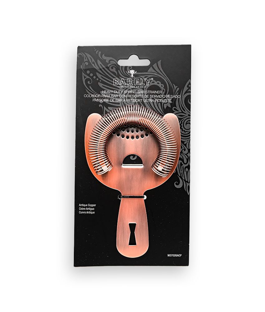 Barfly Strainer