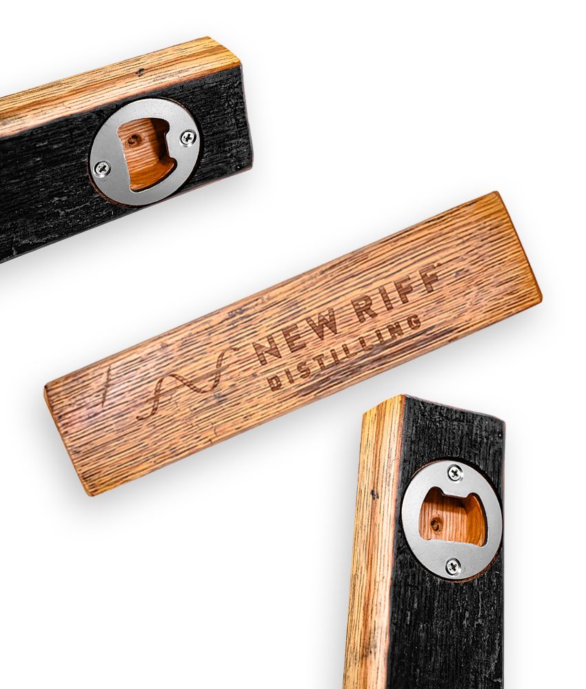 Handheld Stave Bottle Opener