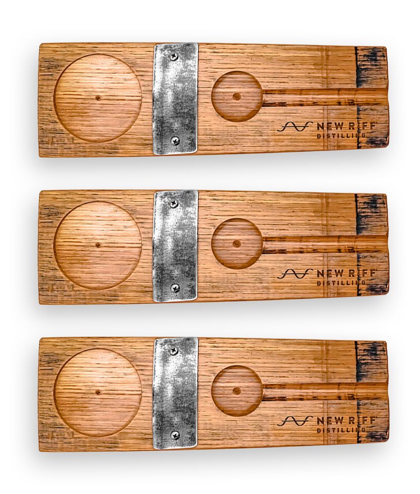 Stave Cigar Holder
