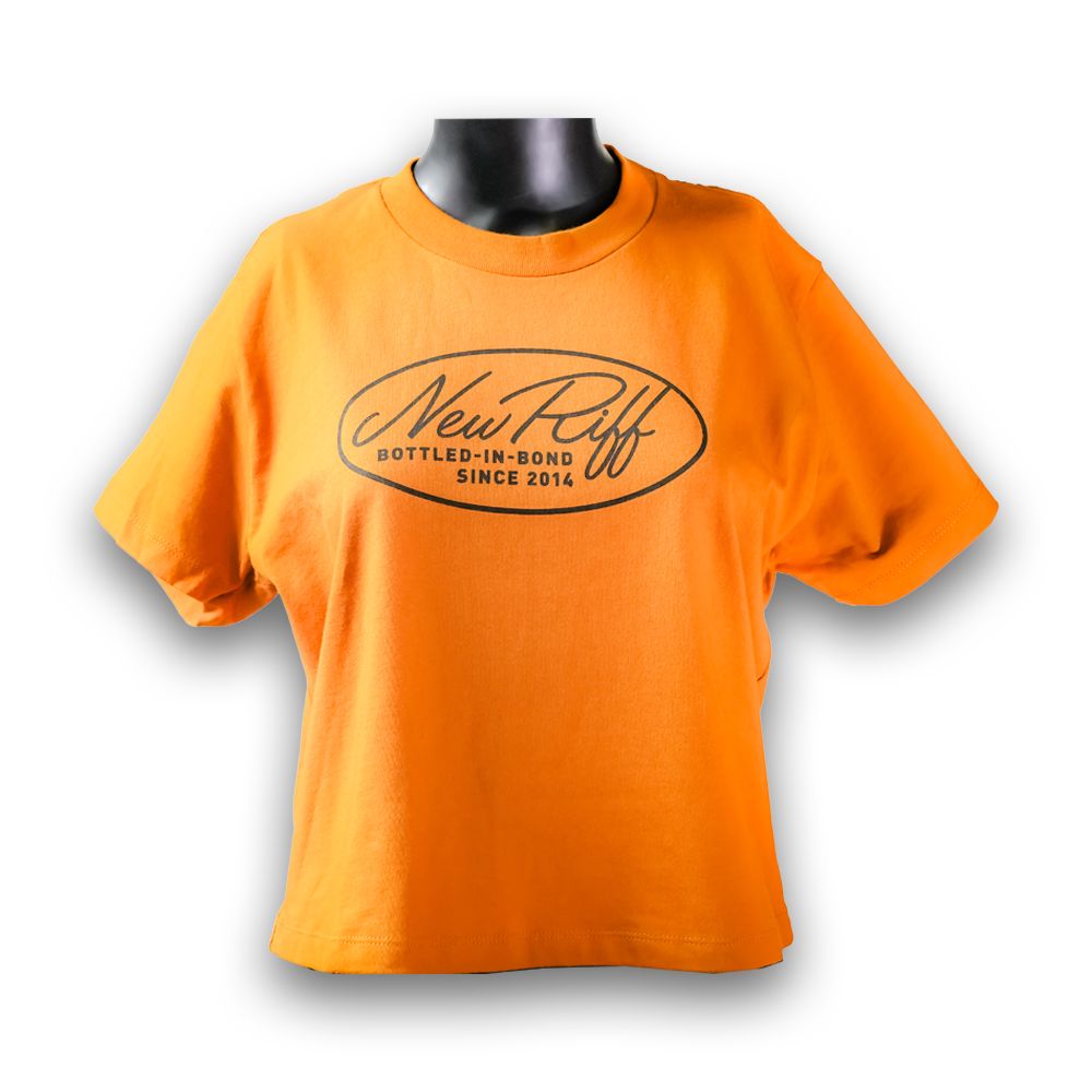 Womens Crop Top (Copper) Womens Crop Top (Copper)