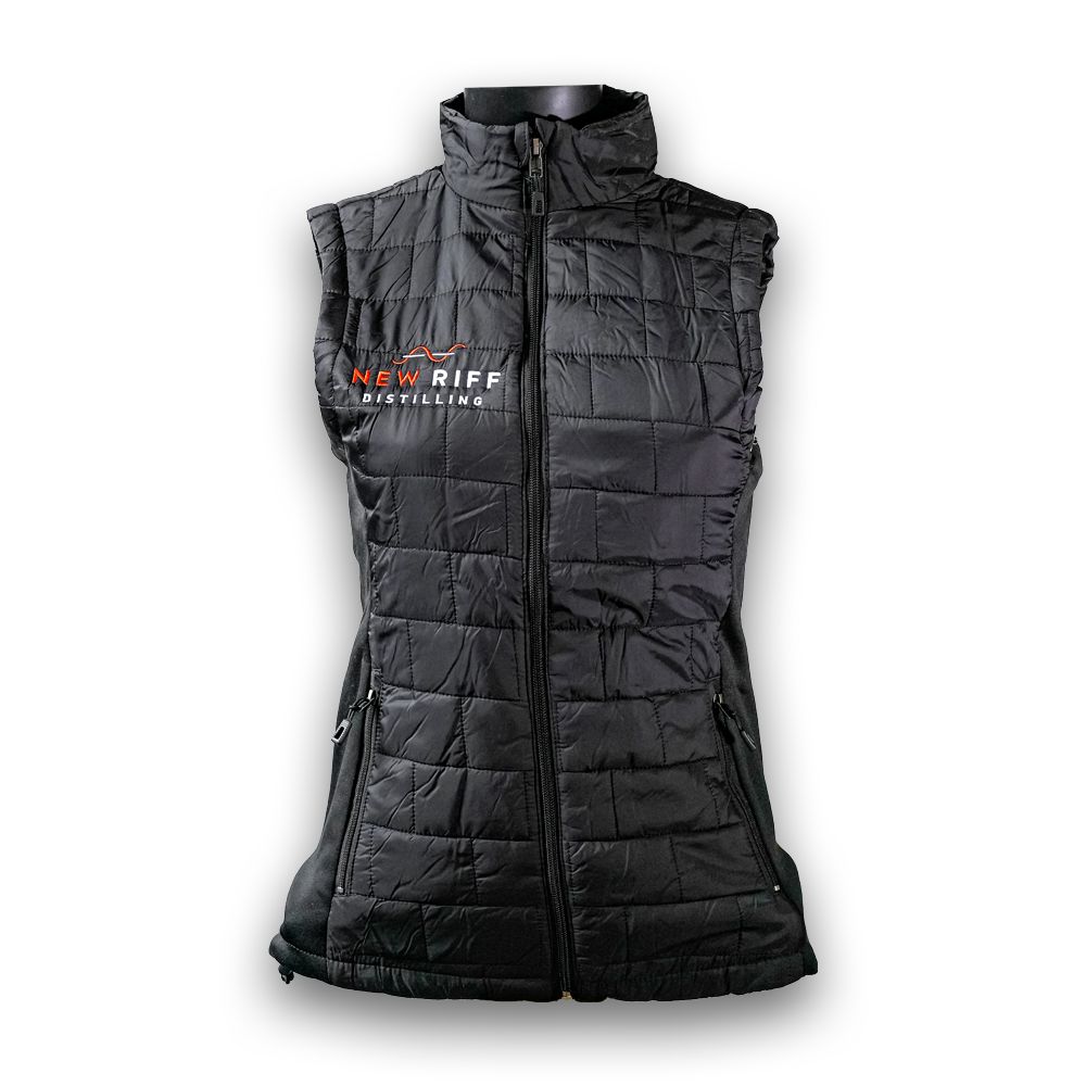 Womens Puffy Vest Womens Puffy Vest