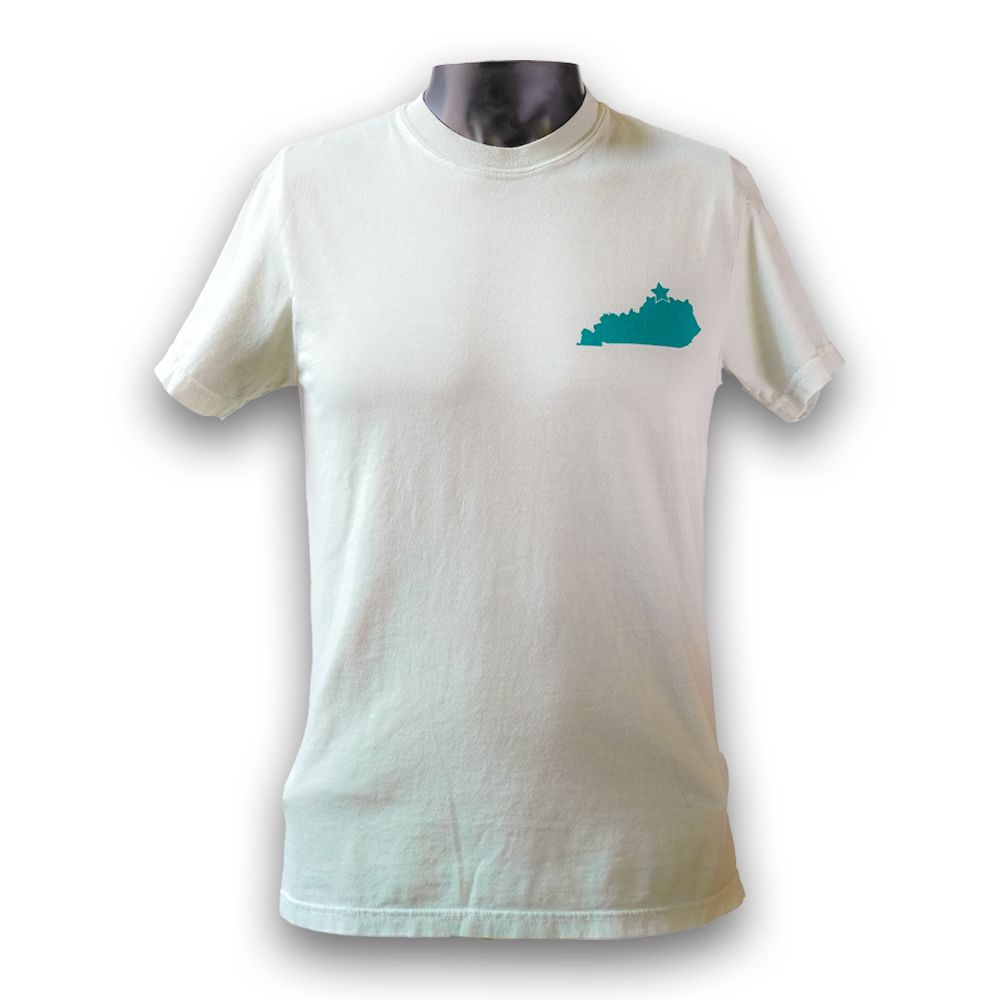 Kentucky Star T Shirt (Green) Kentucky Star T Shirt (Green)