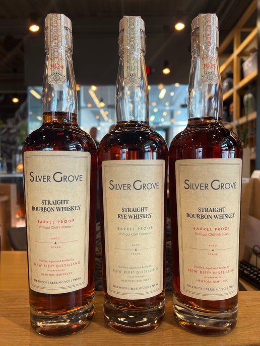 Silver Grove Bundle Silver Grove Bundle