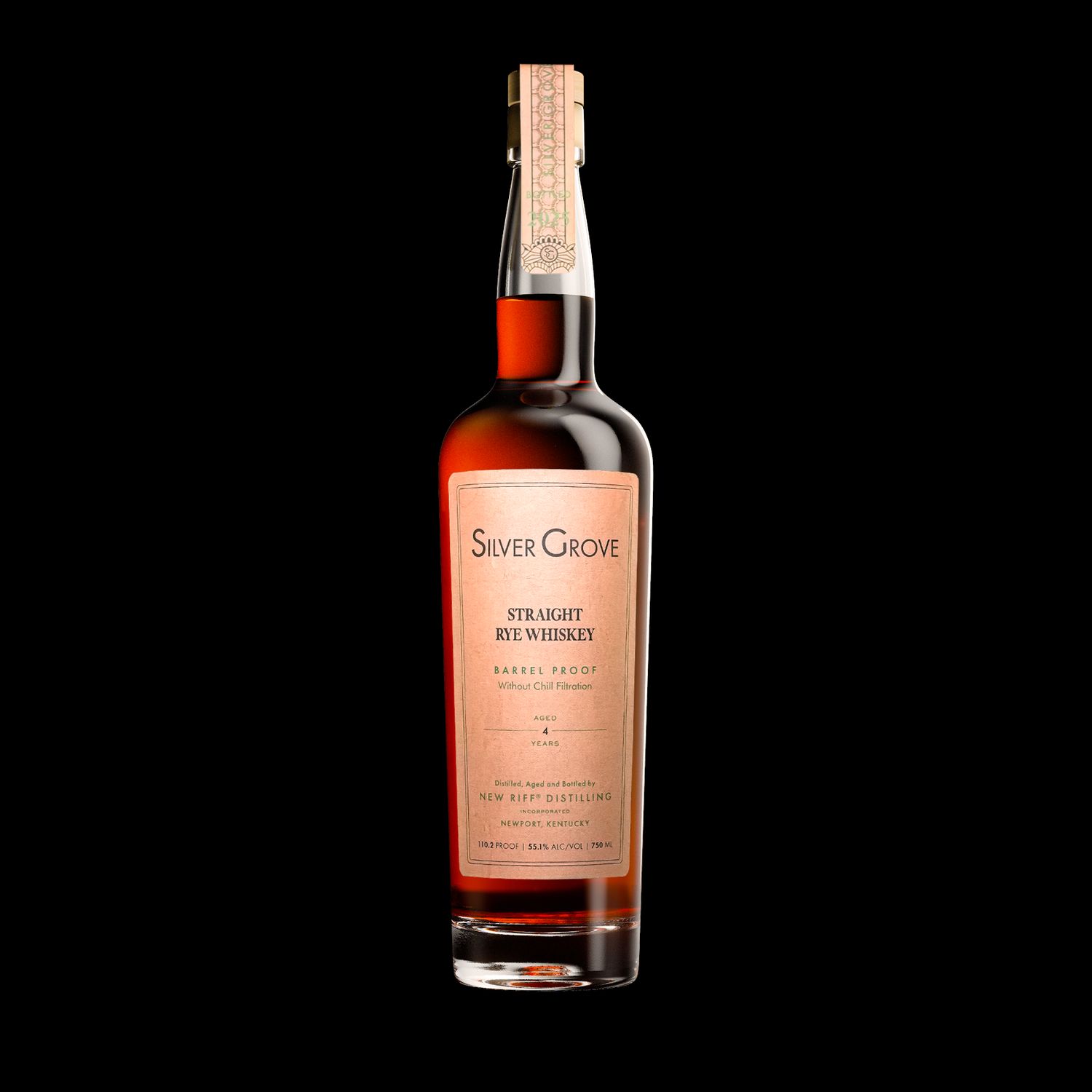 Silver Grove Rye   (2025)
