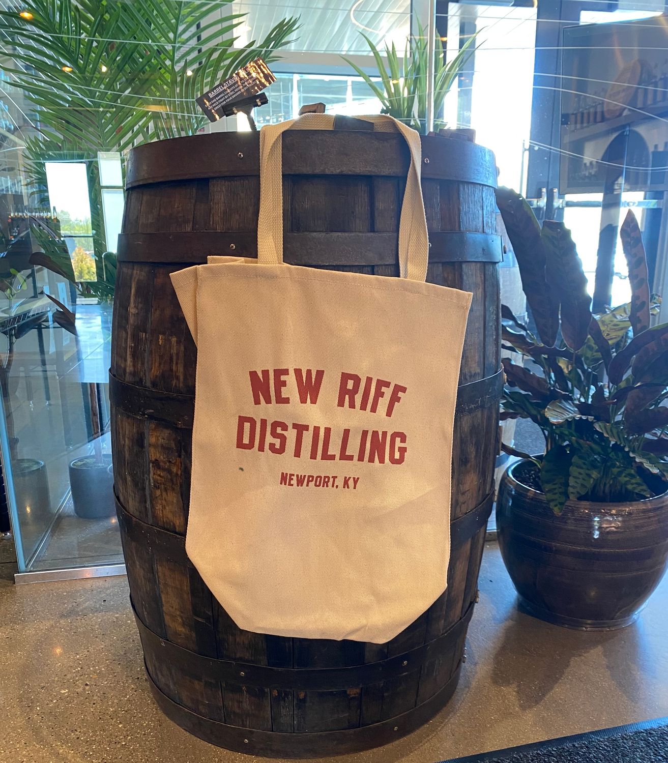 Heavyweight Tote Bags