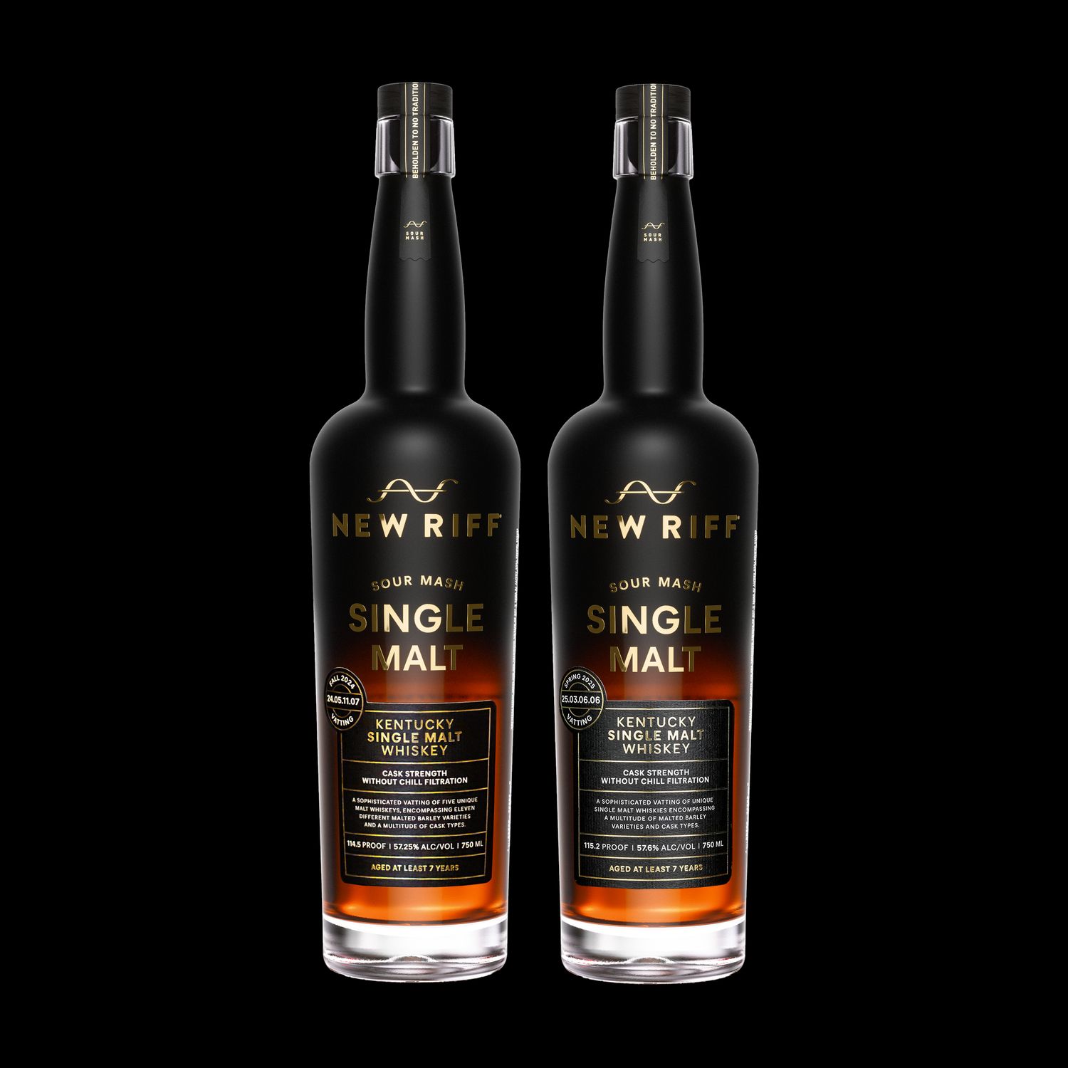 Sour Mash Single Malt Bundle (2024 &amp; 2025)