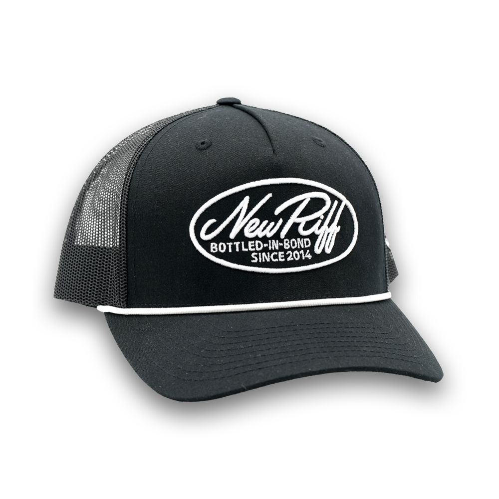 Black Rope Hat Black Rope Hat