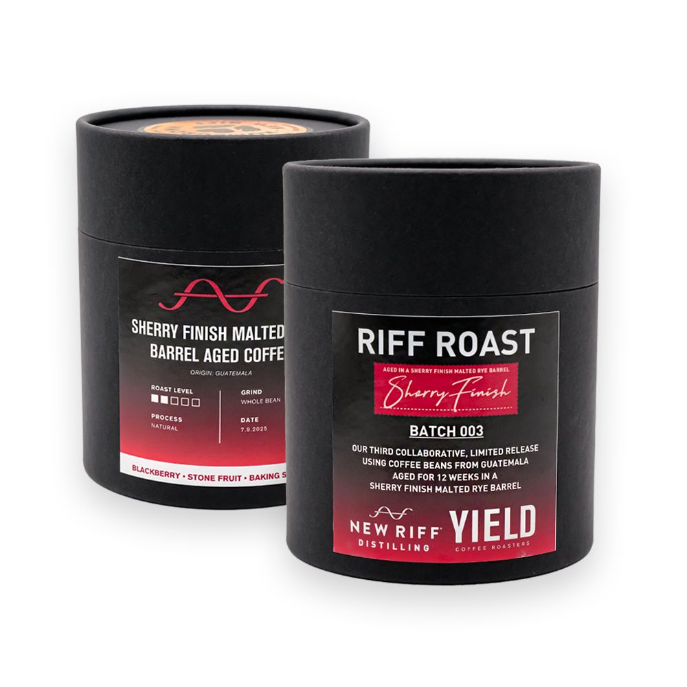 Riff Roast Coffee    (Batch 3)