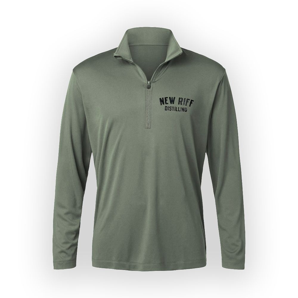 Quarter Zip (Green) Quarter Zip (Green)