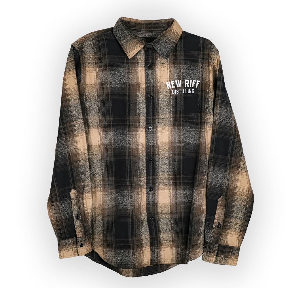 Brown Flannel Brown Flannel