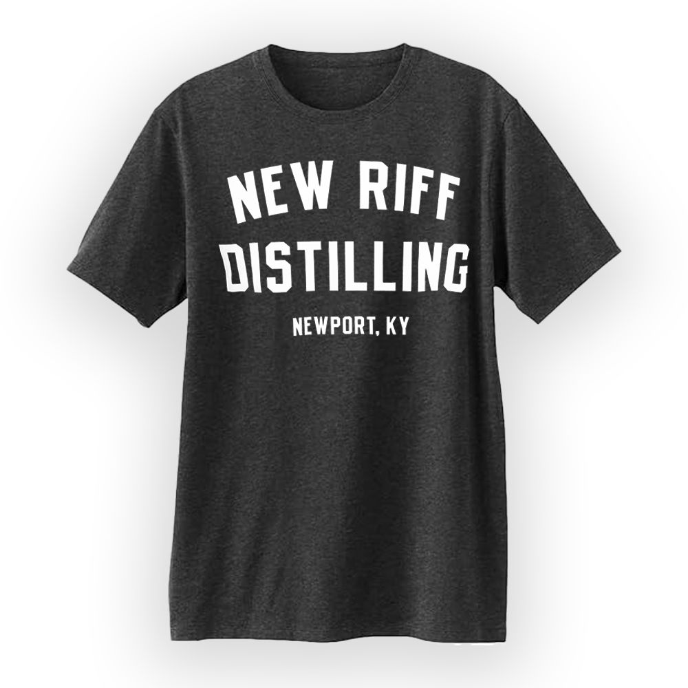 New Riff Distilling Short Sleeve T (Black) New Riff Distilling Short Sleeve T (Black)