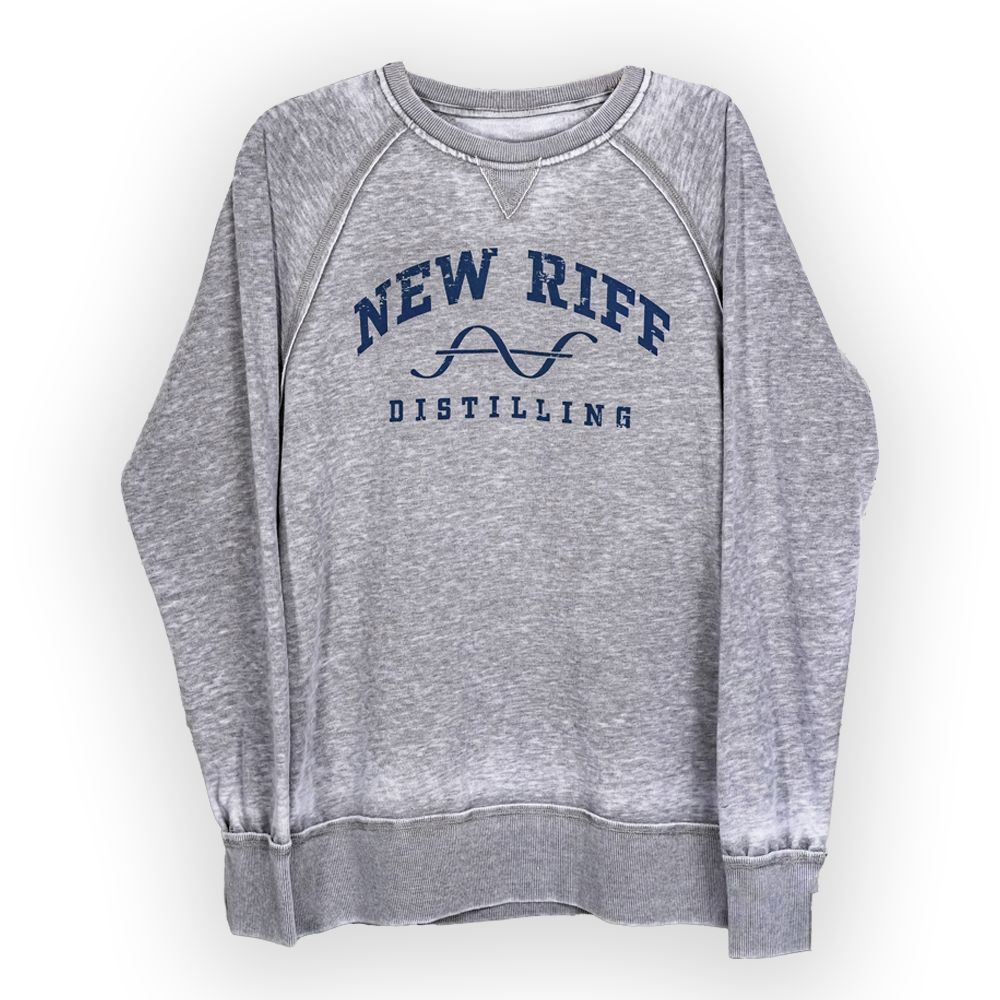 Rocky Vintage Style Crewneck Rocky Vintage Style Crewneck