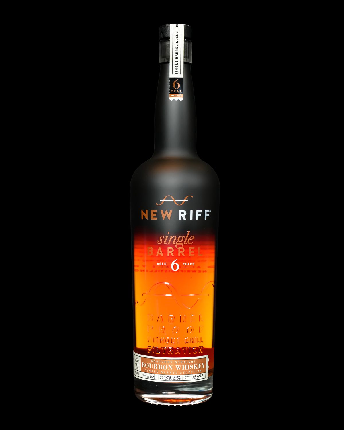 Single Barrel BBN 6yr  (Riff Picks)