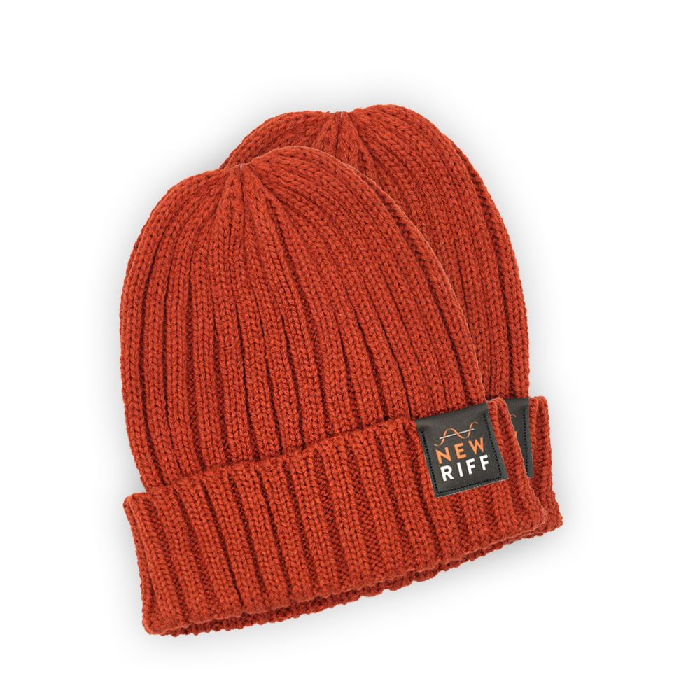 Burnt Orange Beanie Burnt Orange Beanie