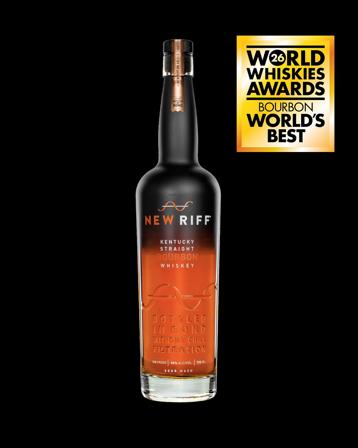  Bourbon - Bottled in Bond