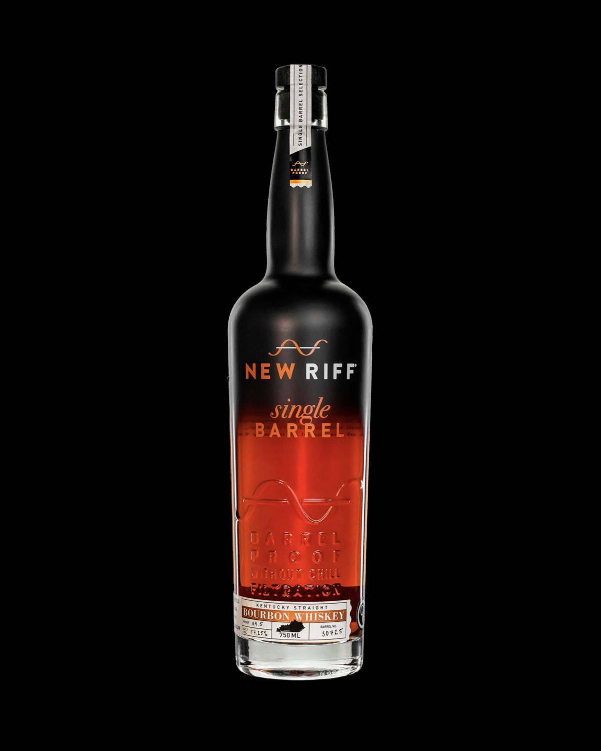 Single Barrel Bourbon   (Riff Picks)