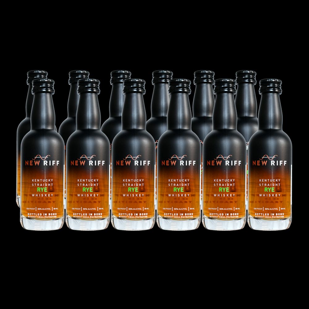  Rye Mini 50ml       (12pk)