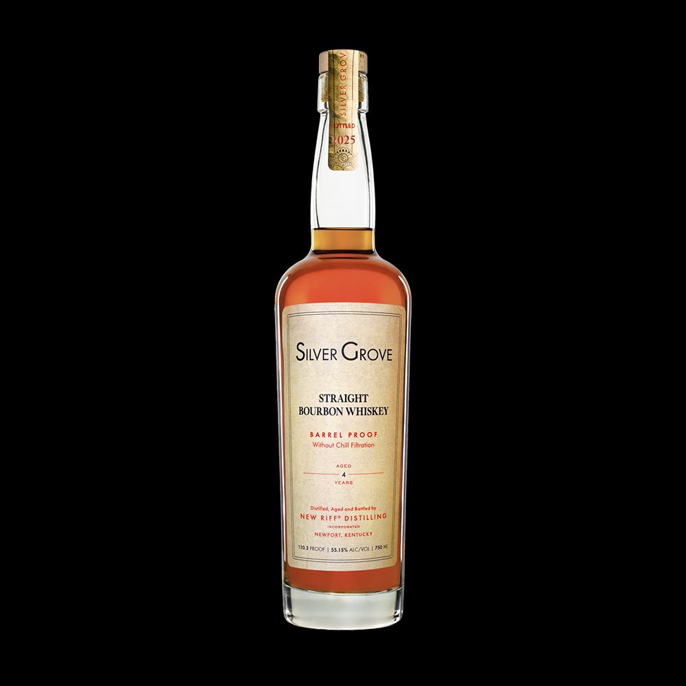 Silver Grove Bourbon    (2025)