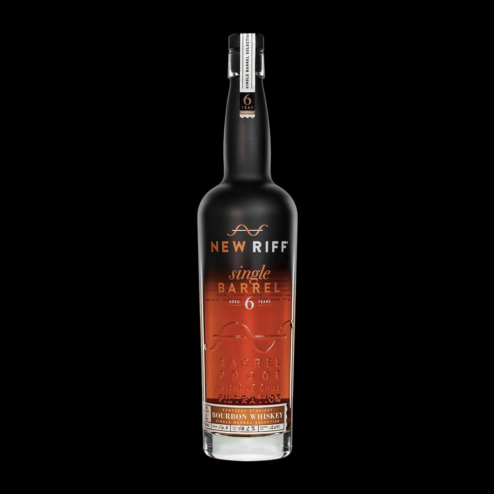 Ranger Single Barrel Bourbon 6yr