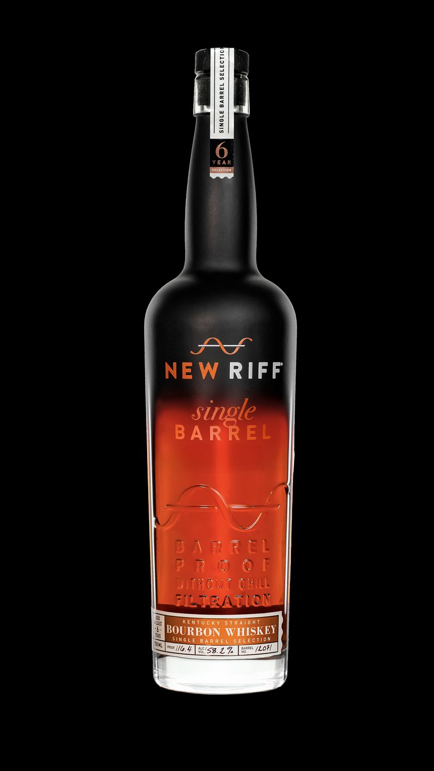 Single Barrel Bourbon 6yr (Riff Picks) Single Barrel Bourbon 6yr (Riff Picks)