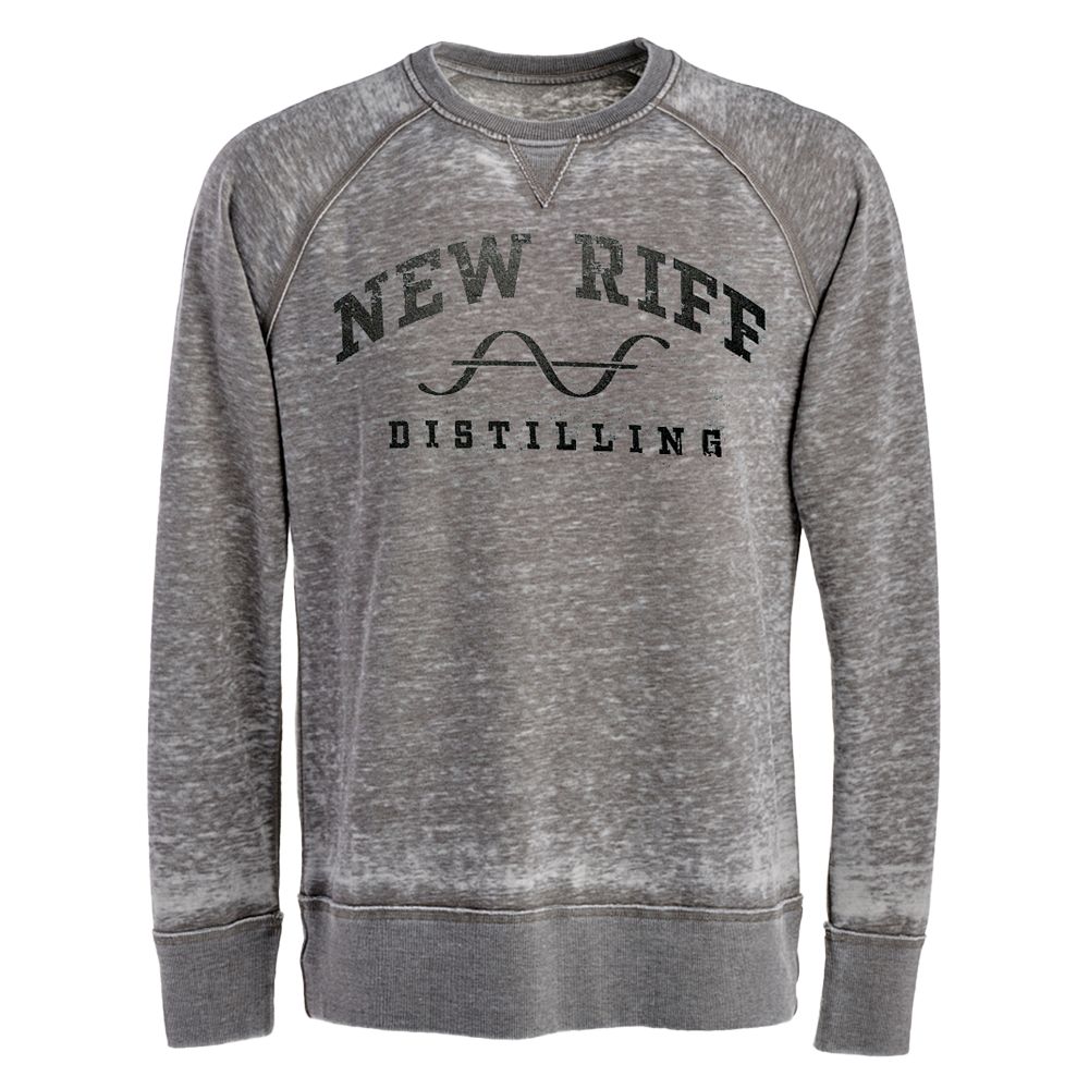 Rocky Vintage Style Crewneck