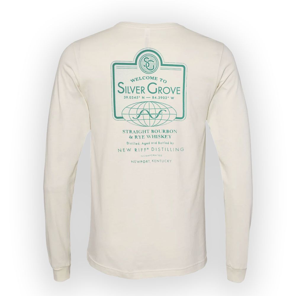 Silver Grove Long Sleeve Shirt