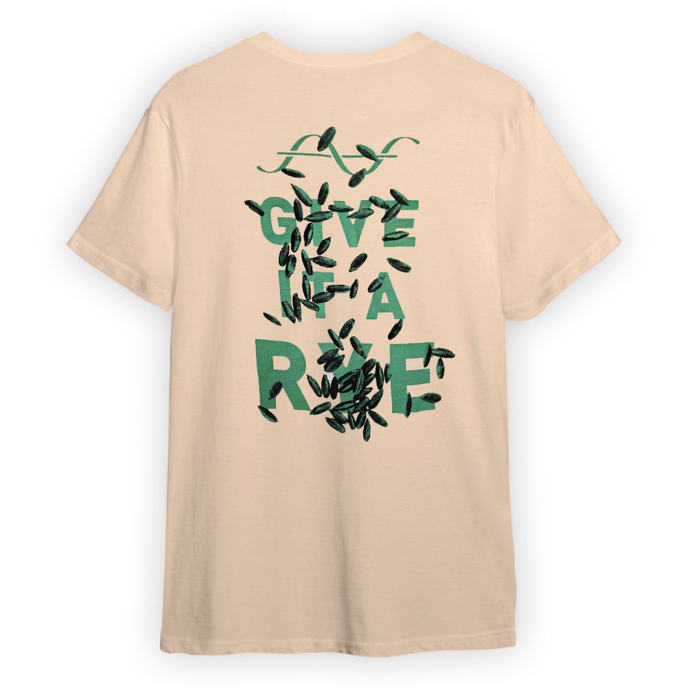 Give It A Rye T-Shirt (Tan) Give It A Rye T-Shirt (Tan)
