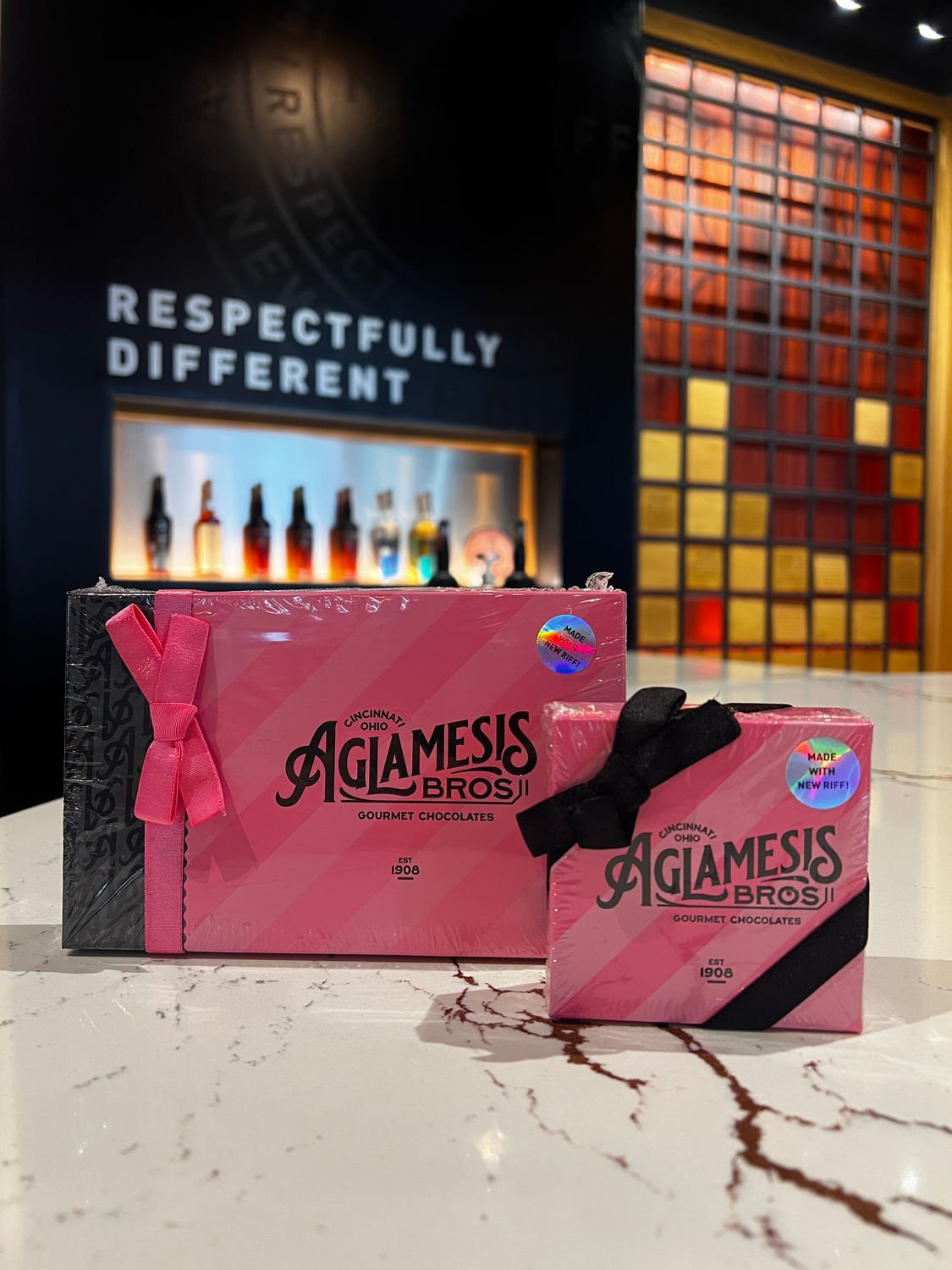 Aglamesis Brothers Chocolates