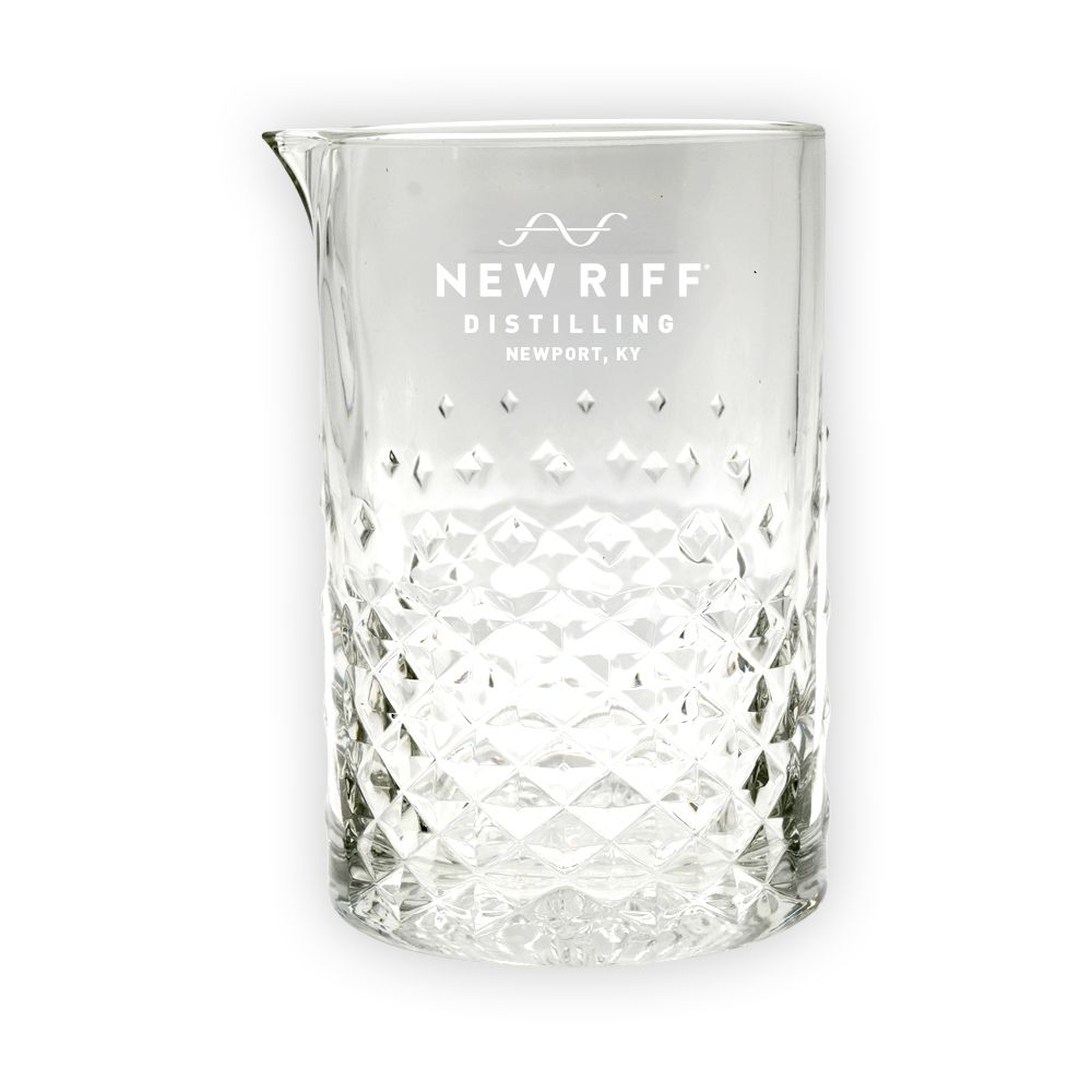 Carats Mixing Glass Carats Mixing Glass