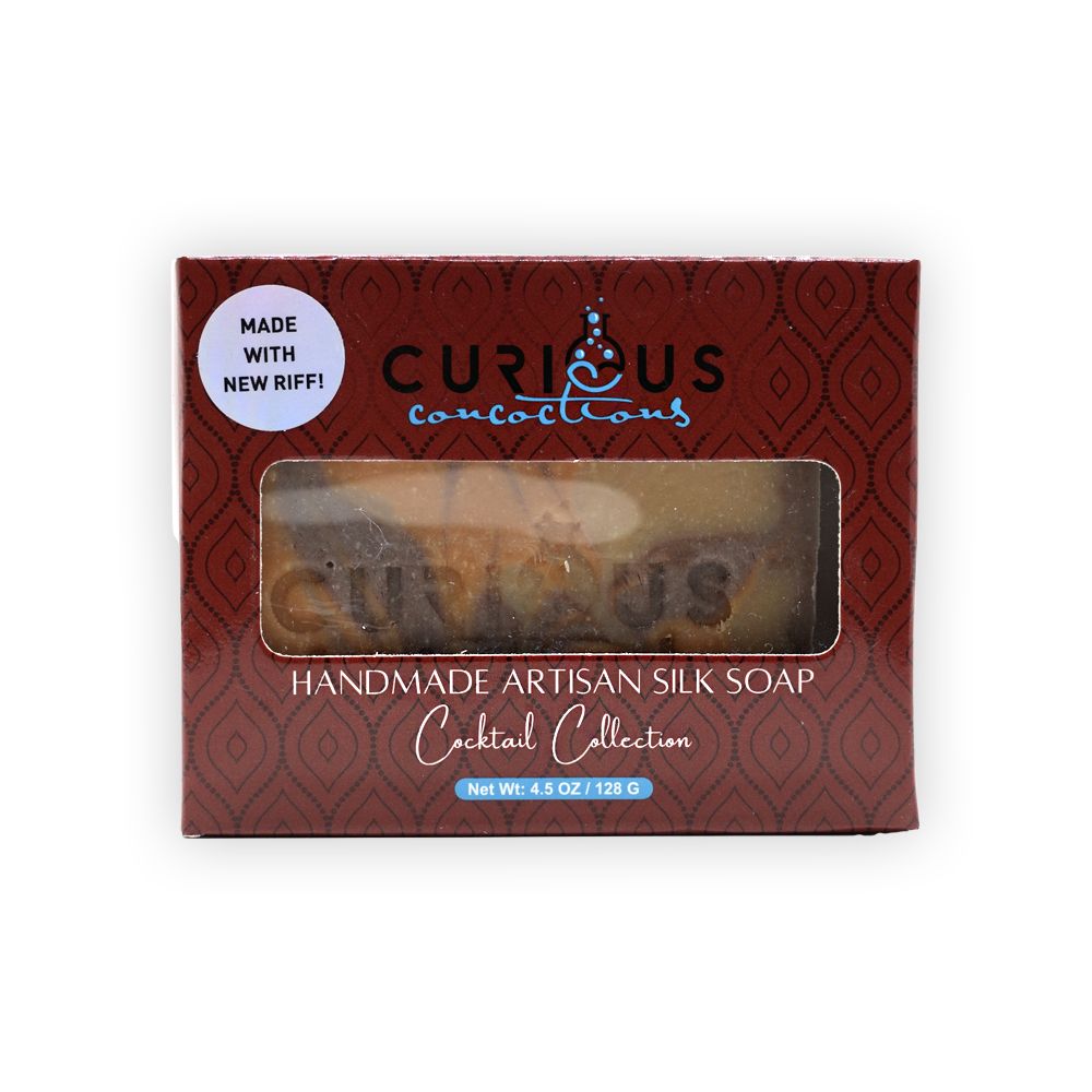 Rye Spice Soap Rye Spice Soap