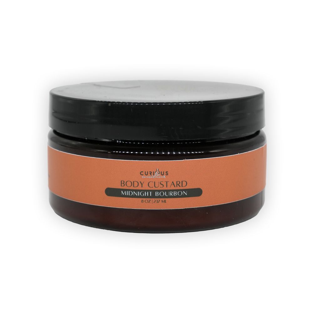Midnight Bourbon Body Custard Midnight Bourbon Body Custard